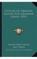 Outline of Drawing Lessons for Grammar Grade (1895)