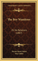 Boy Wanderer