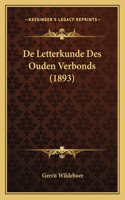 De Letterkunde Des Ouden Verbonds (1893)