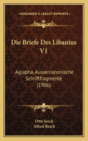 Briefe Des Libanius V1