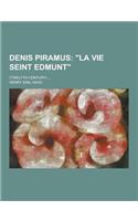 Denis Piramus; (Twelfth Century) ...