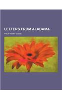 Letters from Alabama