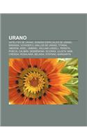 Urano: Satelites de Urano, Sondas Espaciales de Urano, Miranda, Voyager 2, Anillos de Urano, Titania, Oberon, Ariel, Umbriel,