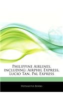 Articles on Philippine Airlines, Including