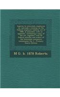 Injuries to Interstate Employees on Railroads; A Treatise on the Federal Employes' Liability Act of 1908, as Amended, with an Appendix, Containing a Copy of the ACT, Together with All Federal Statutes and Orders of the Interstate Commerce Commissio
