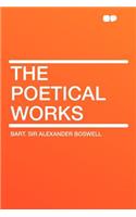 The Poetical Works