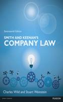 Smith & Keenan's Company Law, 17th edition