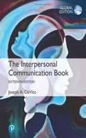 Interpersonal Communication Book, The, Global Edition