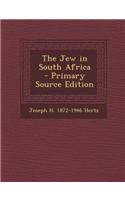The Jew in South Africa