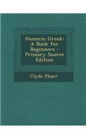 Homeric Greek