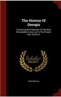 The History of Georgia
