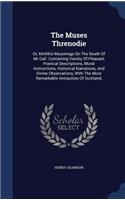 The Muses Threnodie