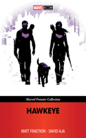 Hawkeye: My Life As A Weapon (Marvel Premier Collection)