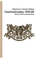 Czechoslovakia 1918-88: Seventy Years from Independence