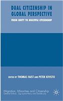 Dual Citizenship in Global Perspective