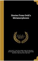 Stories From Ovid's Metamorphoses