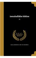 isenshaflikhe biblioe; 04