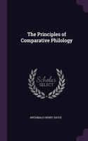 The Principles of Comparative Philology