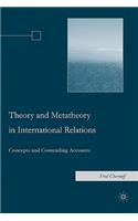 Theory and Metatheory in International Relations