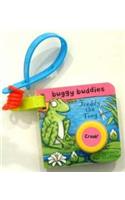 Sound-button Buggy Buddies: Freddy the Frog