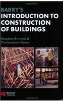 Barry's Introduction to Construction of Buildings