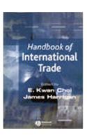 Handbook of International Trade