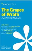 Grapes of Wrath Sparknotes Literature Guide