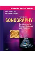 Workbook and Lab Manual for Sonography