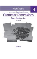 Grammar Dimensions