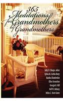 365 Meditations for Grandmothers by Grandmothers