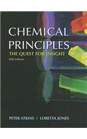 Chemical Principles: The Quest for Insight