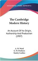 Cambridge Modern History