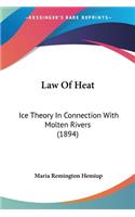 Law Of Heat