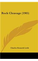 Rock Cleavage (1905)