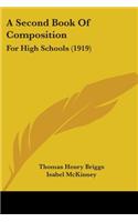 Second Book Of Composition