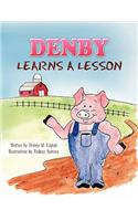 Denby Learns a Lesson