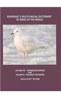 Burridges Multilingual Dictionary of Birds of the World