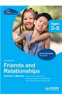 Pyp Springboard Teacher's Manual: Friends and Relationships