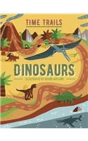 Time Trails: Dinosaurs