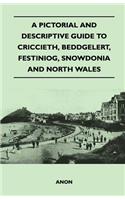 Pictorial and Descriptive Guide to Criccieth, Beddgelert, Festiniog, Snowdonia and North Wales