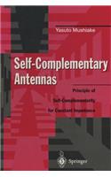 Self-Complementary Antennas: Principle of Self-Complementarity for Constant Impedance