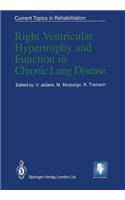 Right Ventricular Hypertrophy and Function in Chronic Lung Disease