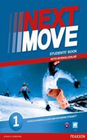 Next Move 1 Sbk & MyLab Pack