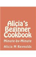 Alicia's Beginner Cookbook