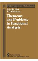 Theorems and Problems in Functional Analysis