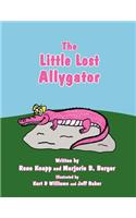 The Little Lost Allygator