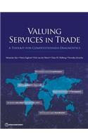 Valuing Services in Trade
