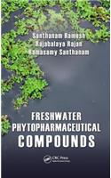 Freshwater Phytopharmaceutical Compounds