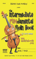 Intermediate FUNdamental Violin Book