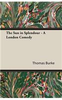 Sun in Splendour - A London Comedy